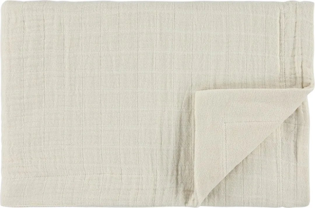 Trixie Deken Bliss Beige 75x100cm