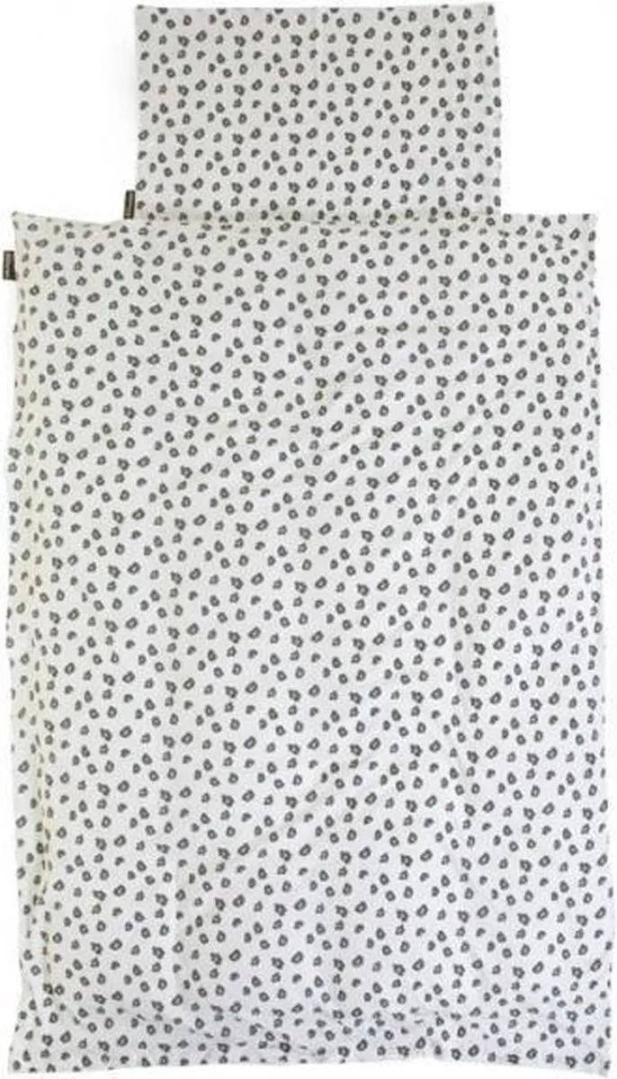 Childhome Donsovertrek 100x140cm - Luipaard