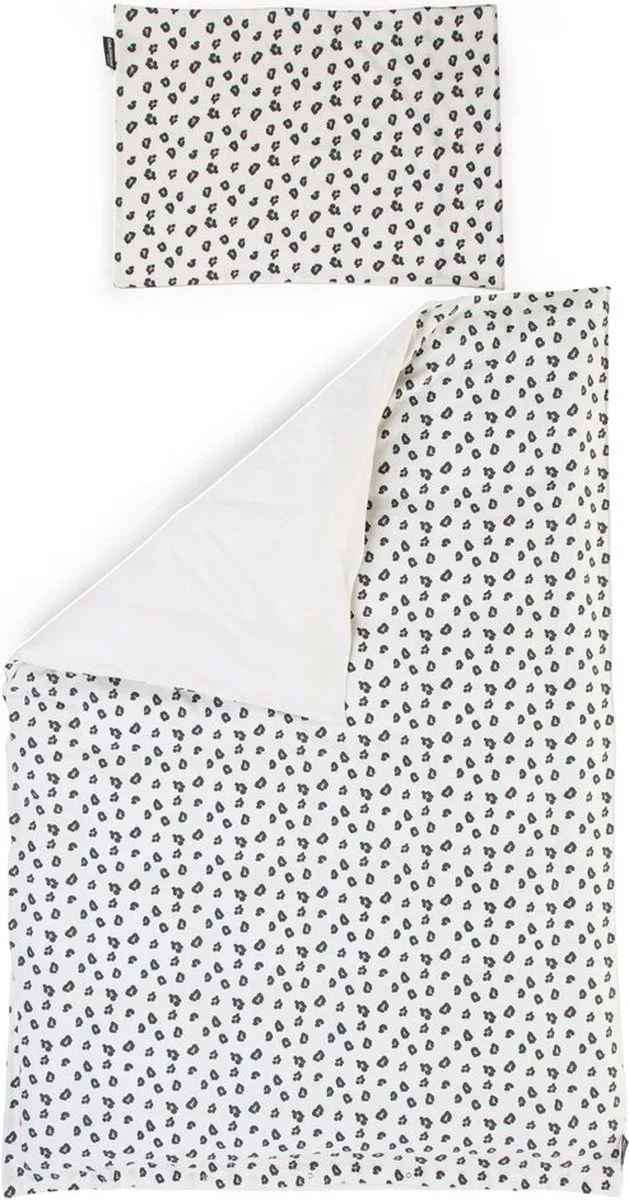 Childhome Donsovertrek 100x140cm - Luipaard