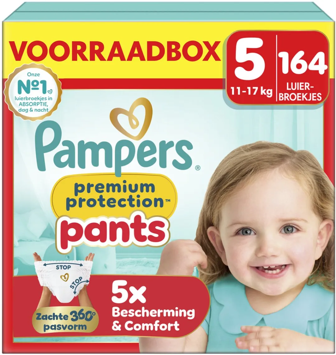 Pampers Premium Protection Pants Maat 5
