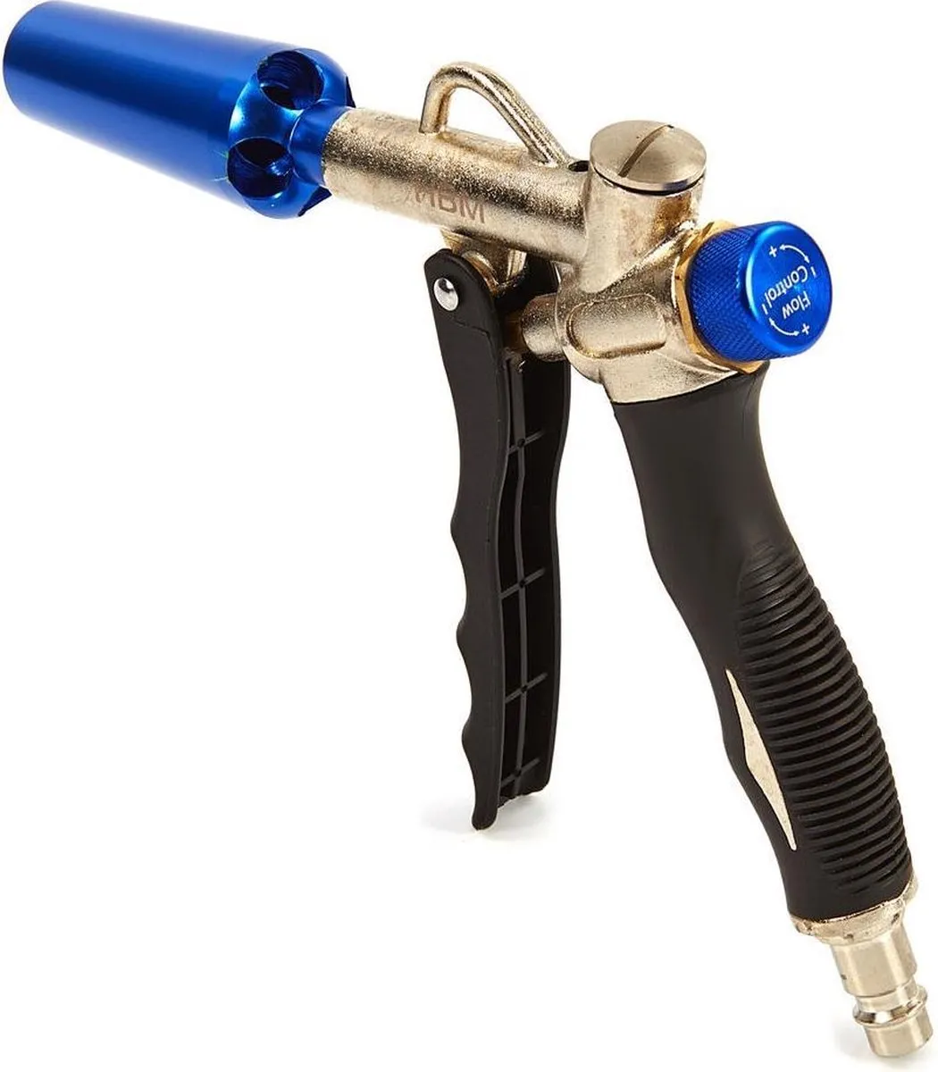 HBM Professioneel Blaaspistool met Turbo Nozzle