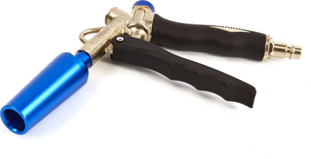HBM Professioneel Blaaspistool met Turbo Nozzle