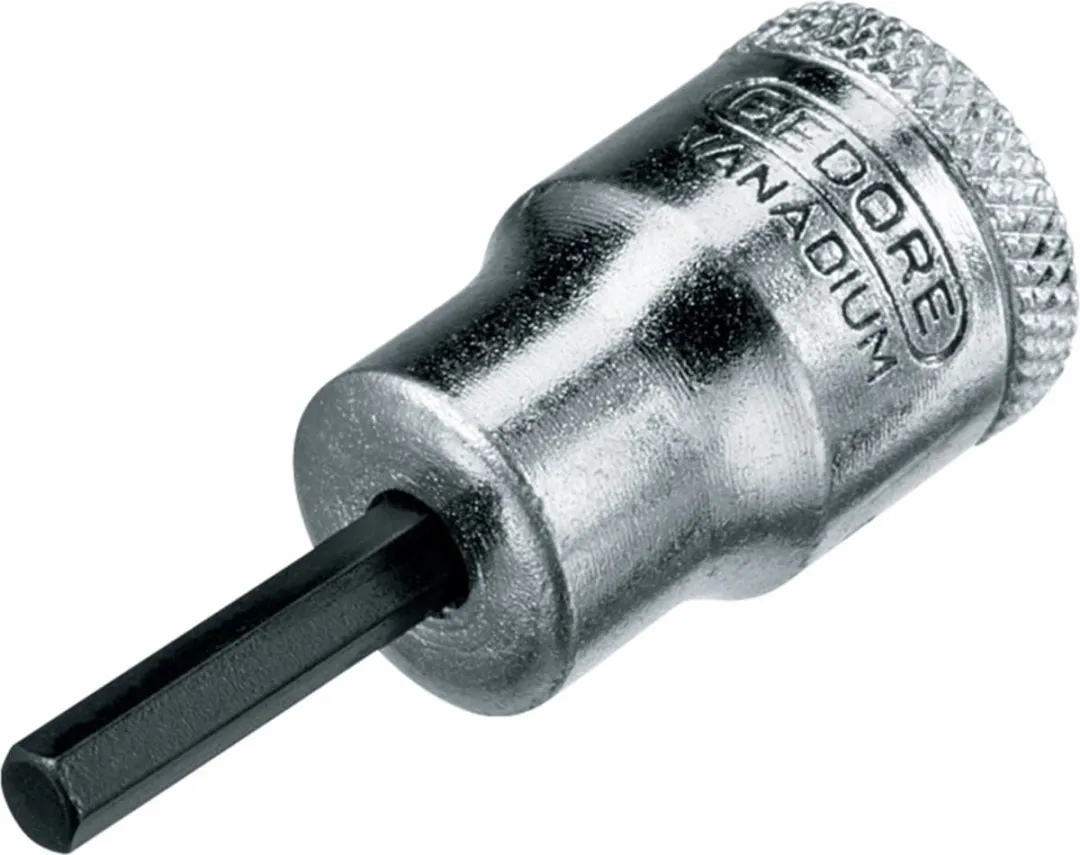 Gedore IN 30 Dopsleutel 10mm - 6-kantig