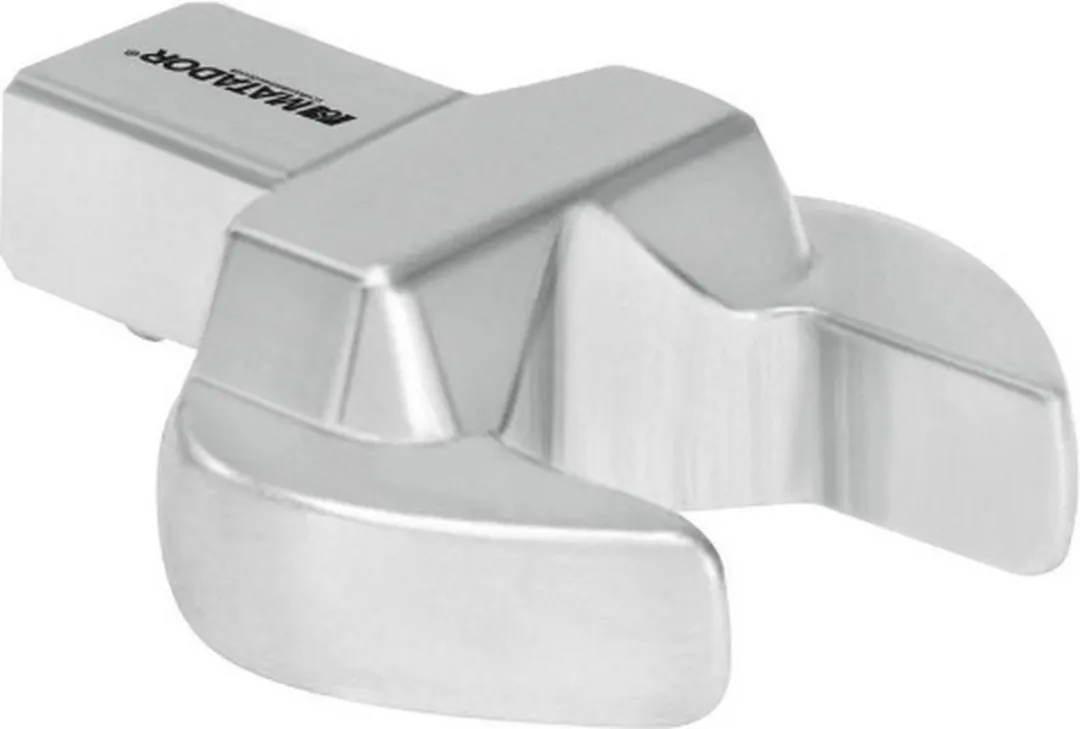 Fischer Matador Insteeksleutel 14x18-38mm - Verchroomd - Pinlock