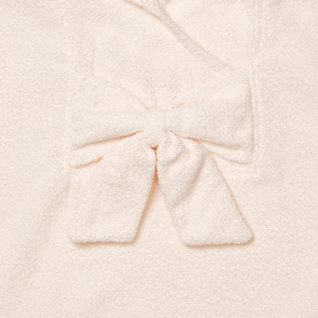 Elodie Badponcho Kinderen Creamy White - 1-3 jaar