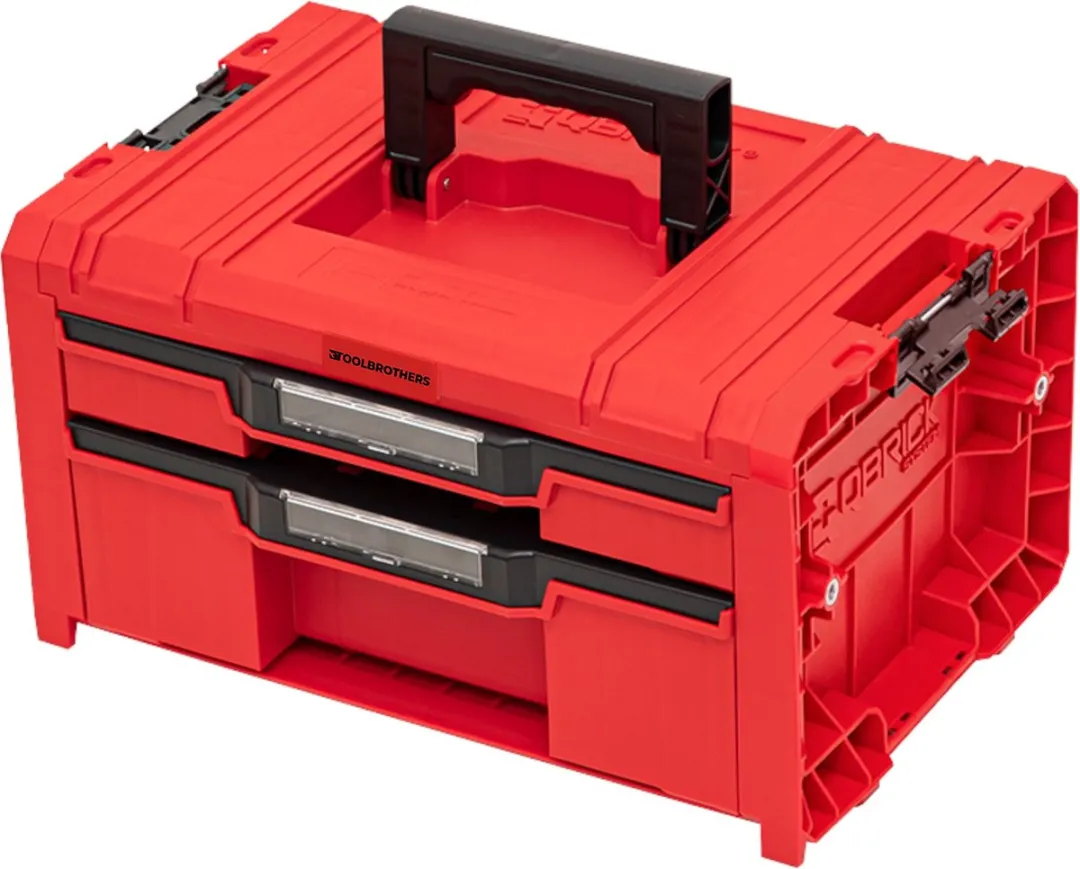 Toolbrothers RHINO L Drawer 2 ULTRA Organize+ - 2 Lades IP54 - afbeelding 5 van 6