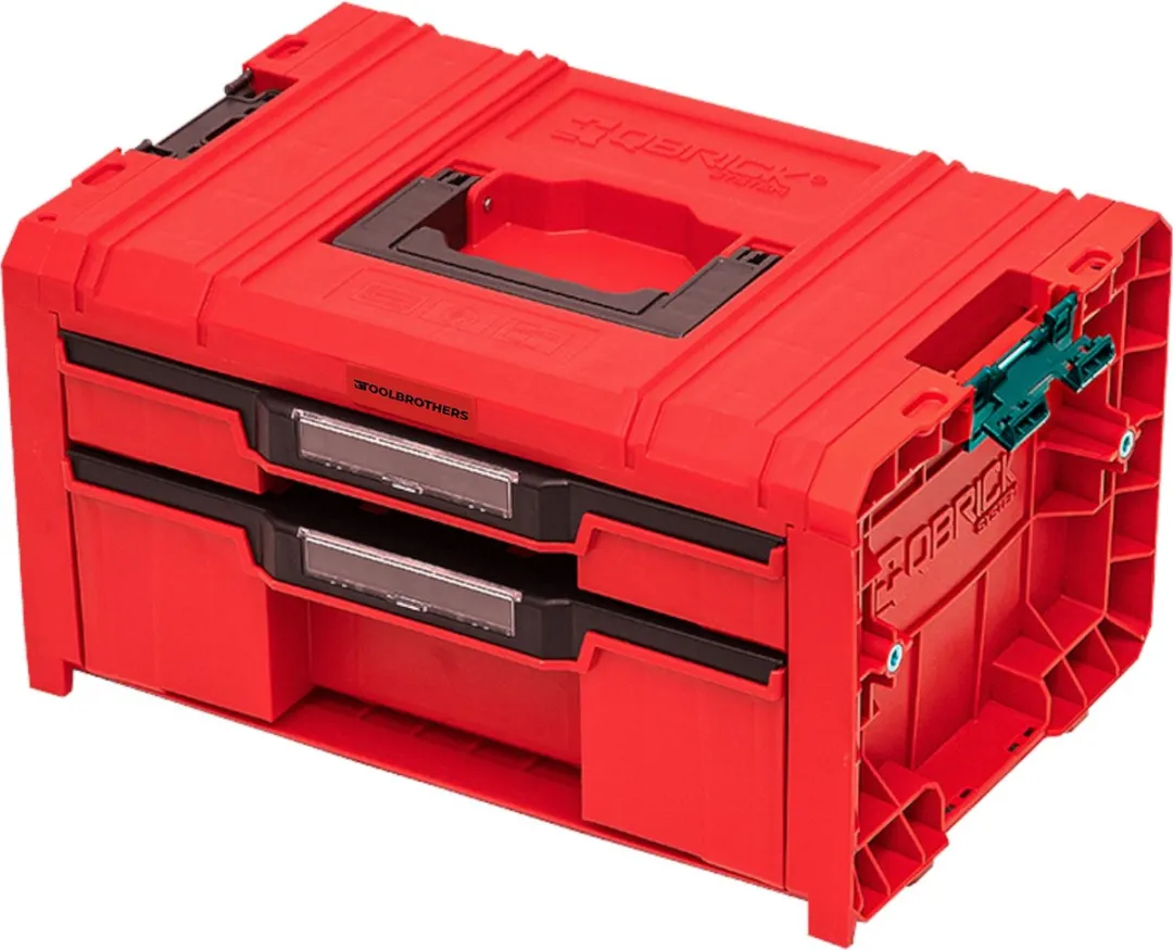 Toolbrothers RHINO L Drawer 2 ULTRA Organize+