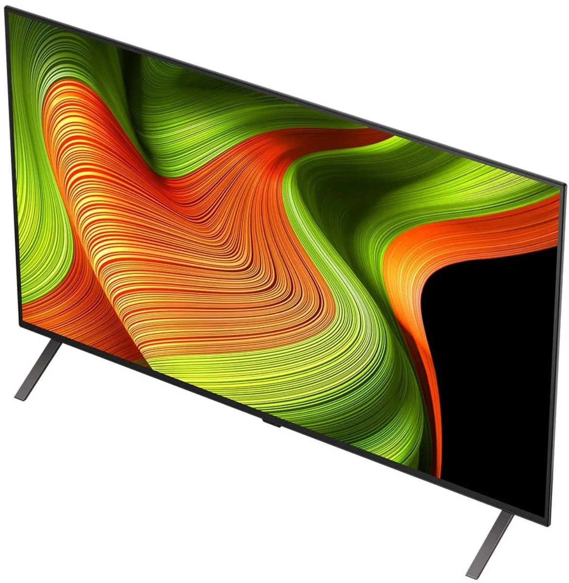 LG B5 OLED77B56LA 77 inch 4K OLED TV - Zwart