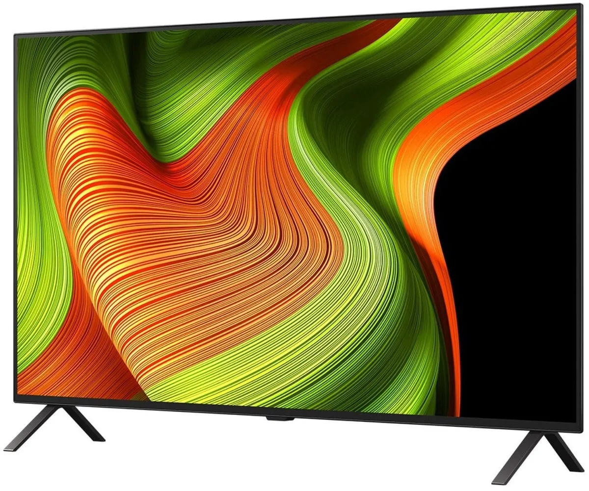 LG B5 OLED77B56LA 77 inch 4K OLED TV - Zwart