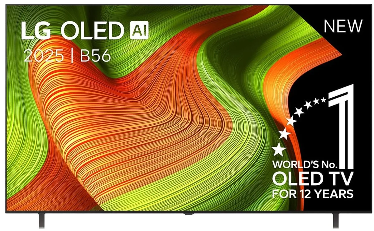 LG B5 OLED77B56LA 77 inch 4K OLED TV