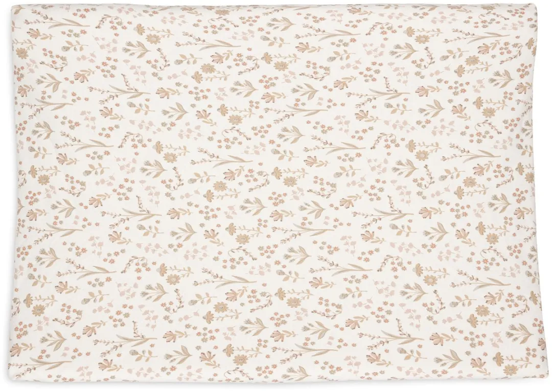 Jollein Aankleedkussenhoes Jersey 50x70cm Bloomy