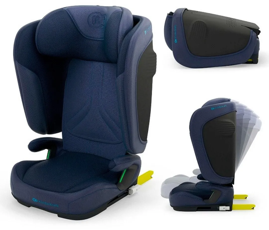 KinderKraft UNITY 2 Autostoel 100-150cm