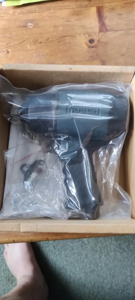 Bosch Professional Lucht Sleutel M18 350Nm - 1/2" - afbeelding 4 van 4