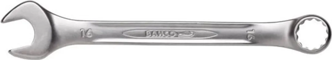Bahco 111M-7 Ring-steeksleutel 7mm