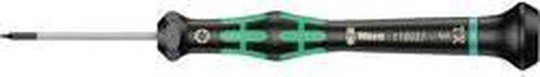 Wera 05118037001 Elektrischschroevendraaierbit T3x40mm - 1 Stuk