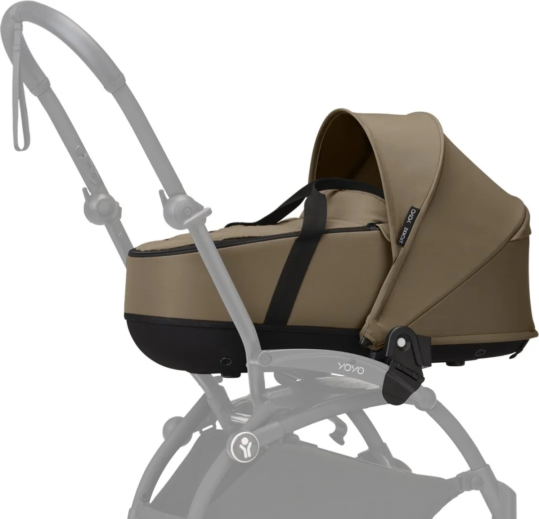 Stokke YOYO Newborn Shell Toffee