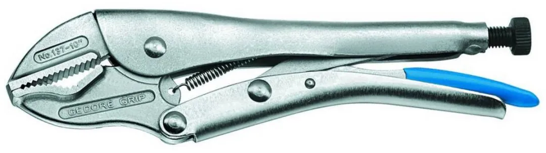 Gedore Griptang 250mm - Blauw