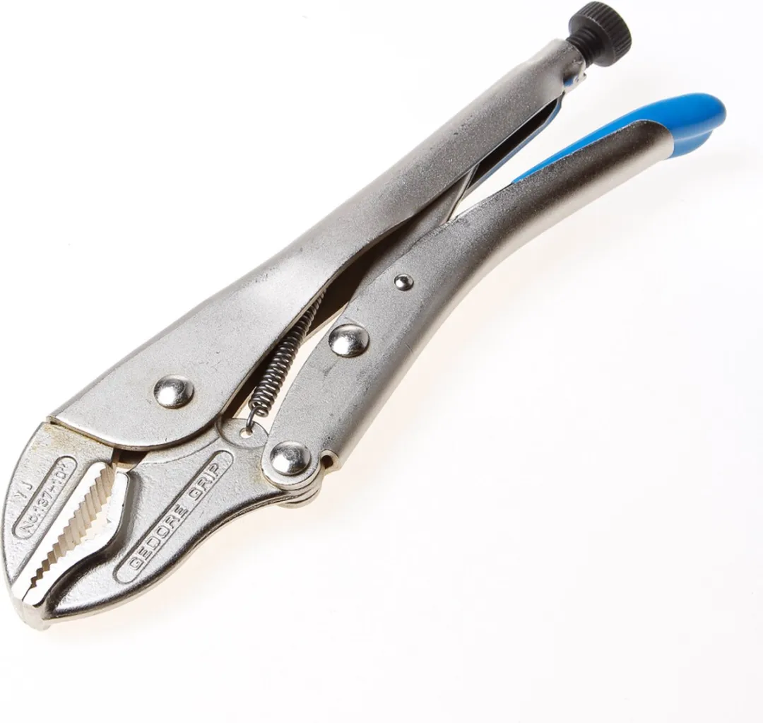 Gedore Griptang 250mm - Blauw