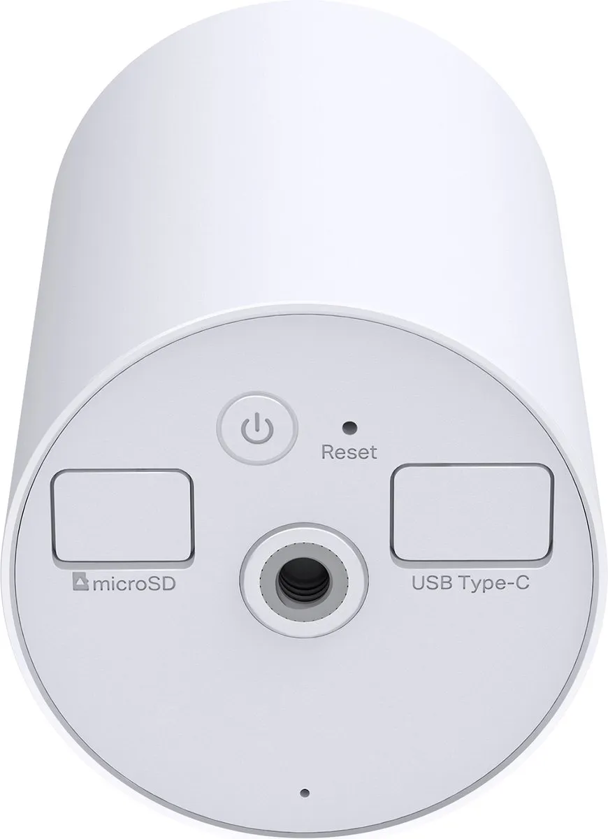 Tapo C410 Beveiligingscamera buiten - 2K 3MP - IP65 -wifi camera