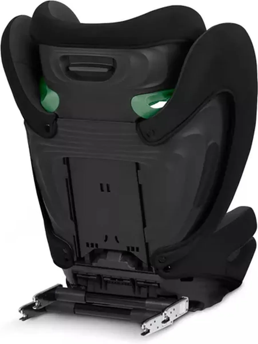 Cybex Solution B i-fix Autostoel 100-150cm - Zwart
