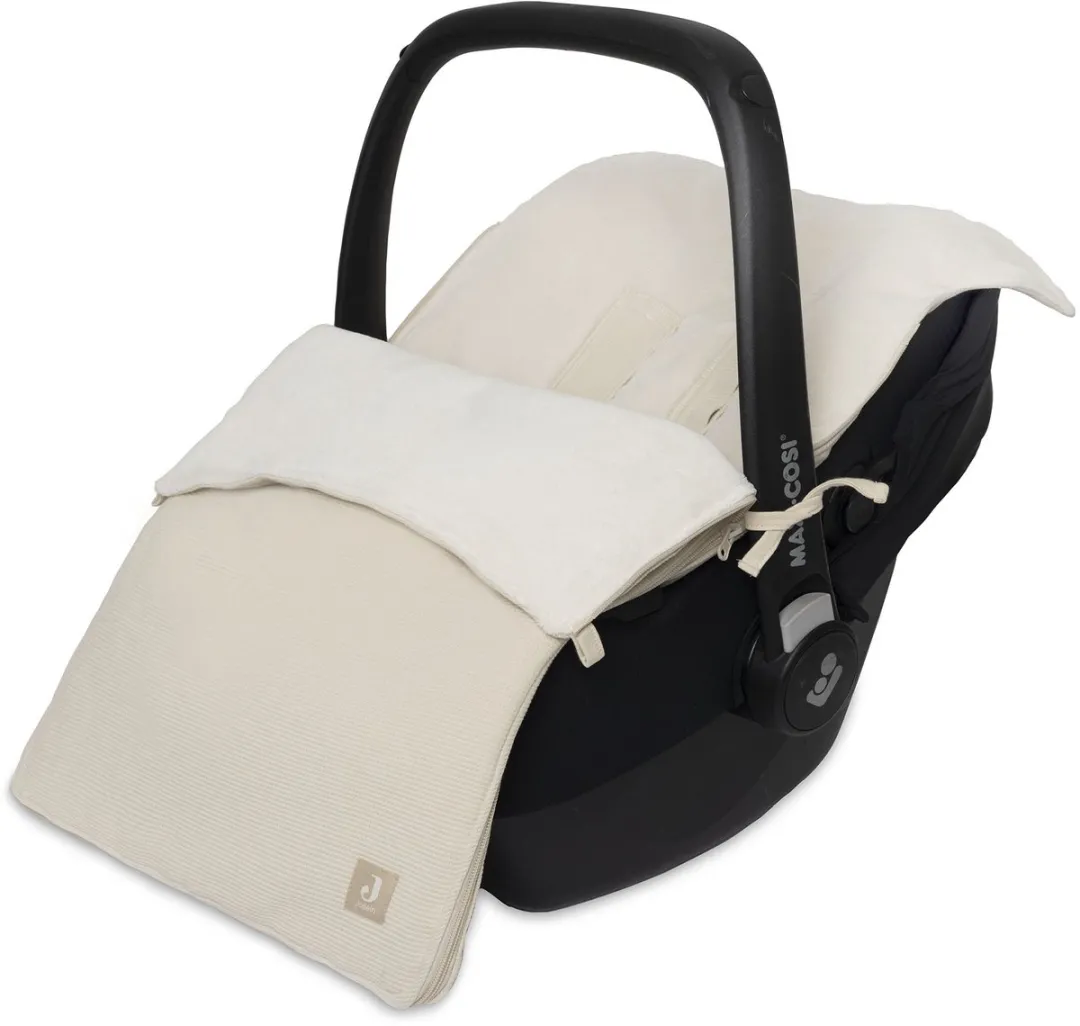 Jollein Little Waffle Voetenzak 82x42cm
