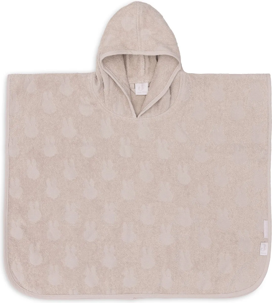 Jollein x Nijntje Badponcho Badstof Kind 2-3 jaar