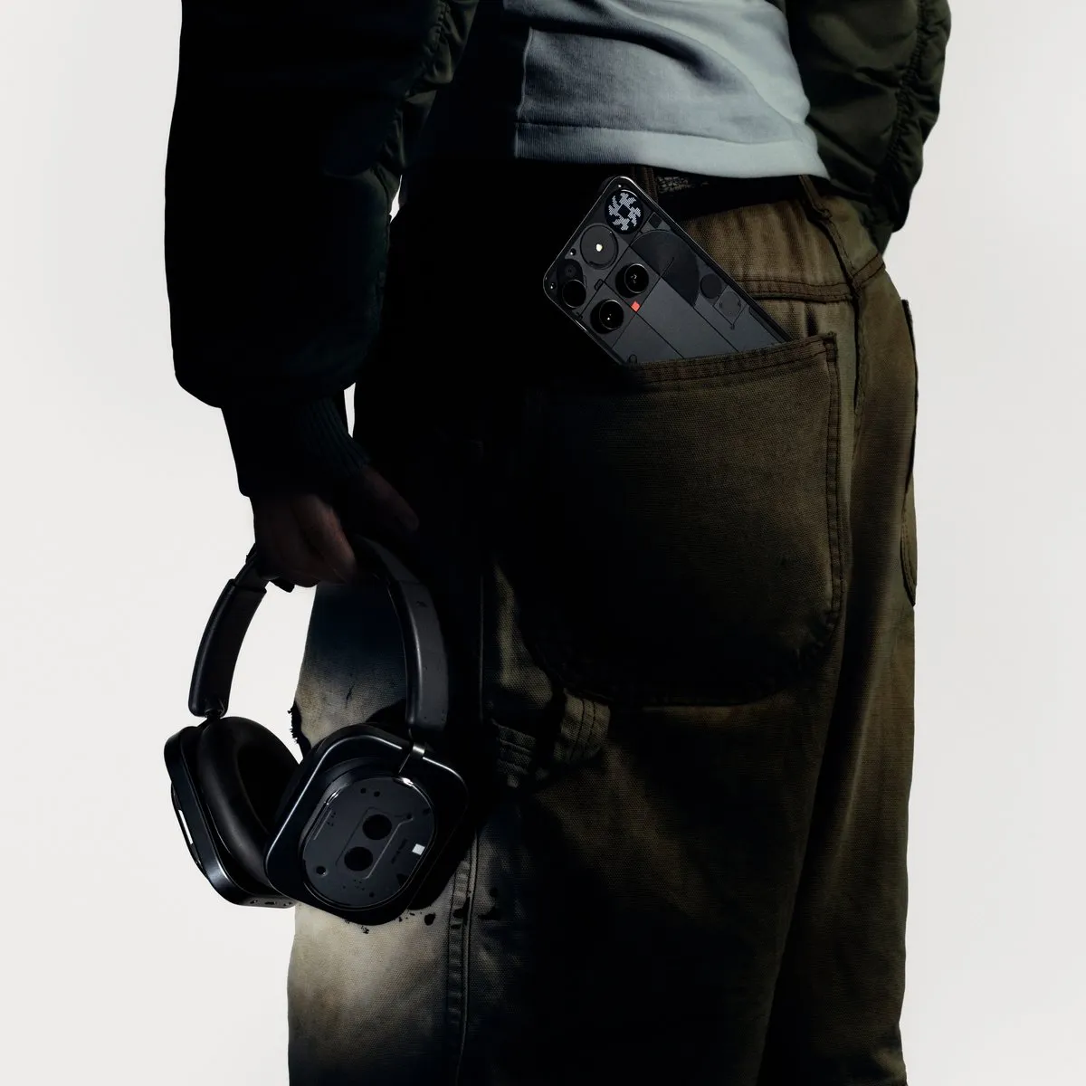 Nothing Phone (3) - 512GB - Zwart