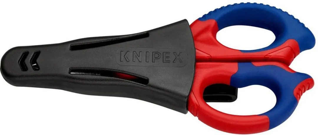 Knipex 95 05 155 SB Nozzenschaar RVS 160mm