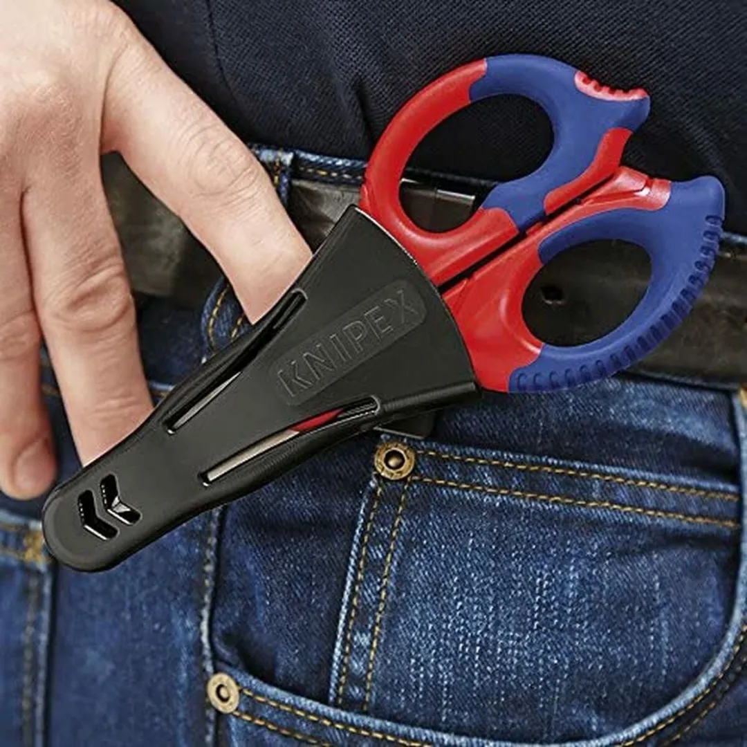 Knipex 95 05 155 SB Nozzenschaar RVS 160mm