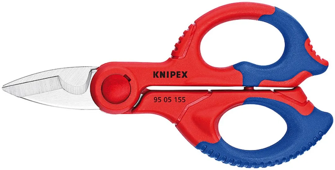 Knipex 95 05 155 SB Nozzenschaar RVS 160mm