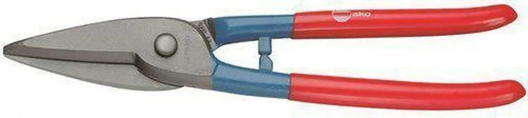 Gedore Blikschaar 300mm 4514010 - 1,0mm staal - afbeelding 2 van 2