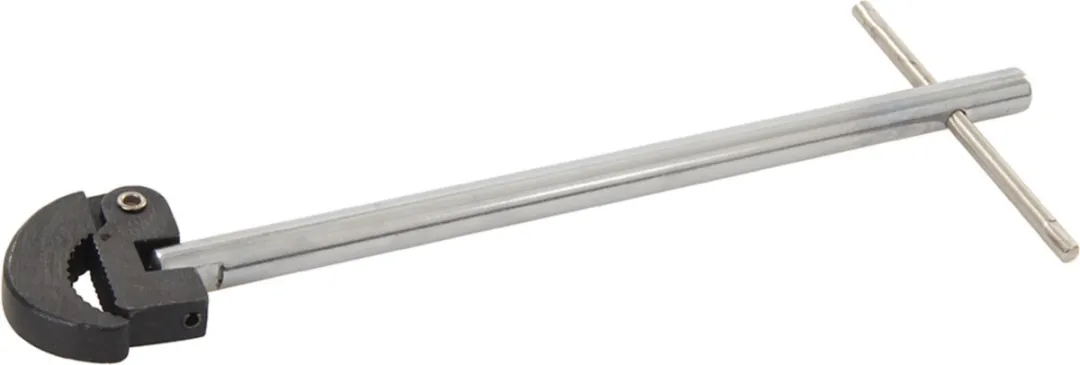 Silverline Verstelbare Wastafel Moertang 280mm
