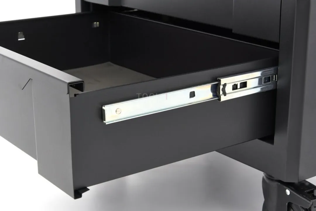 HBM Gereedschapswagen 7 Lades - 68cm - Zwart