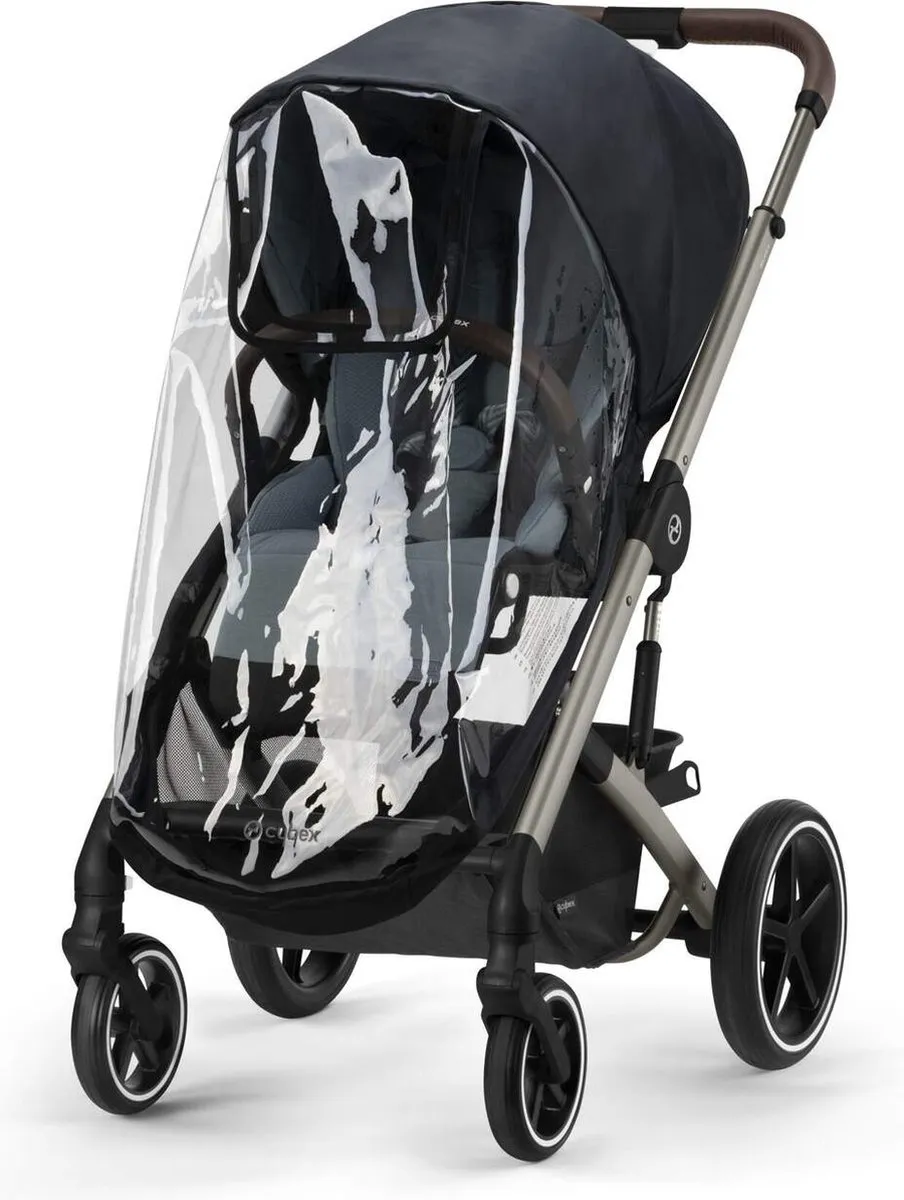 Cybex Balios S Regenhoes