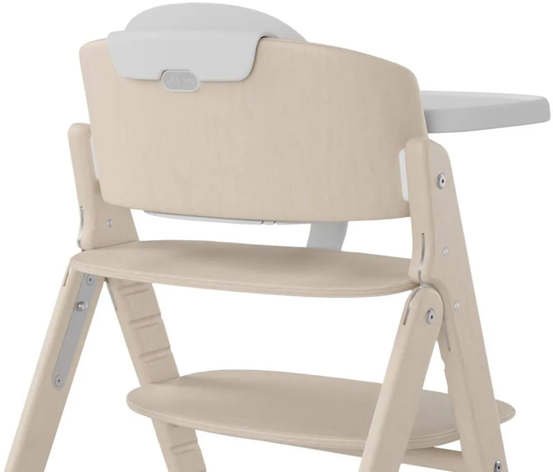 Cybex Click & Fold 3-in-1 Kinderstoel - Natural