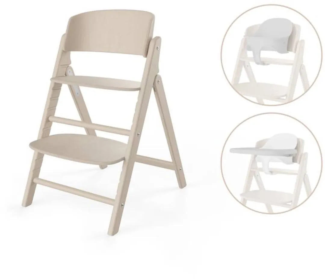 Cybex Click & Fold 3-in-1 Kinderstoel