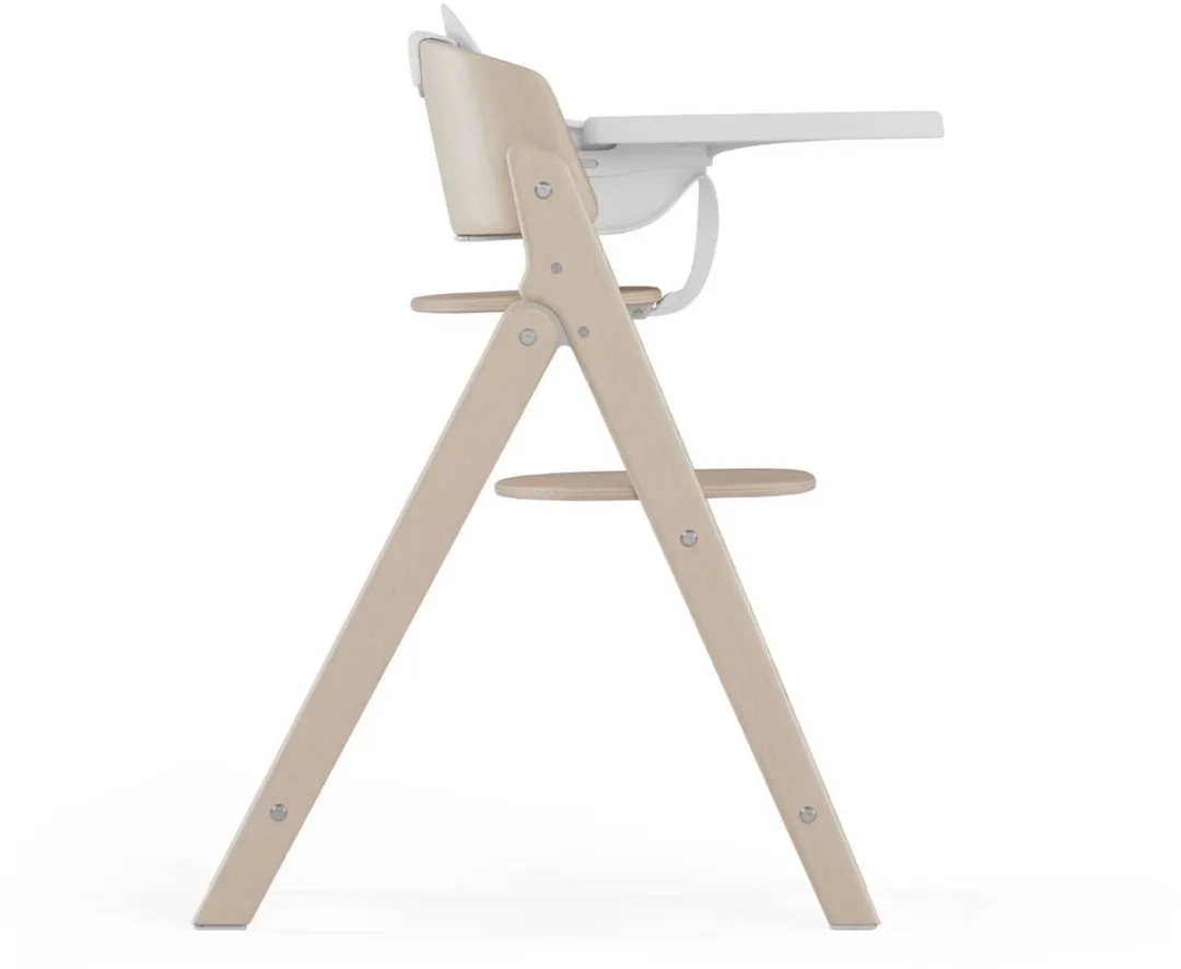 Cybex Click & Fold 3-in-1 Kinderstoel - Natural