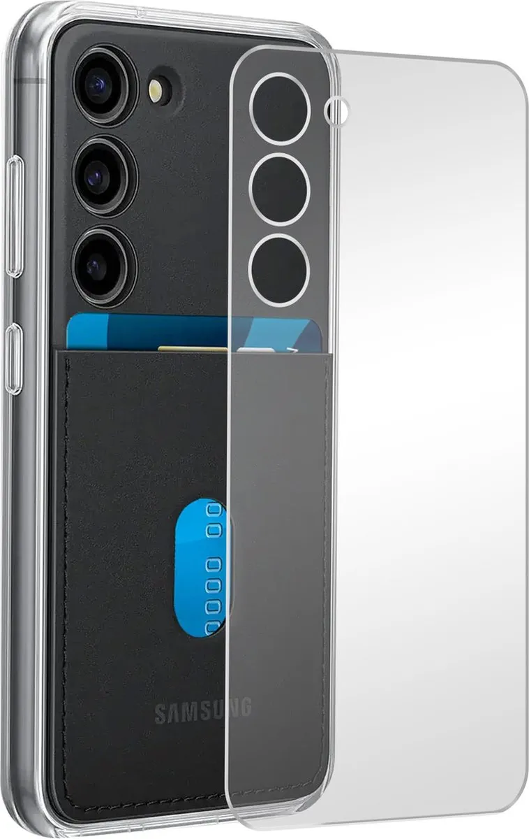 Samsung Frame Hoesje Galaxy S23+ - Zwart EF-MS916CBEGWW