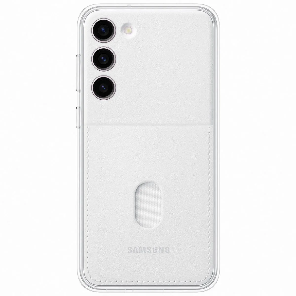 Samsung Frame Hoesje Galaxy S23+ - Zwart EF-MS916CBEGWW - afbeelding 6 van 6
