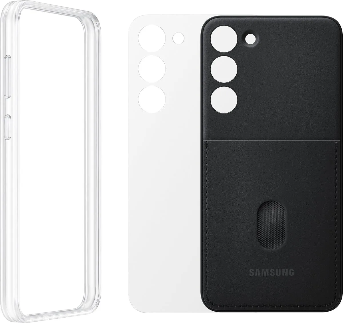 Samsung Frame Hoesje Galaxy S23+ - Zwart EF-MS916CBEGWW