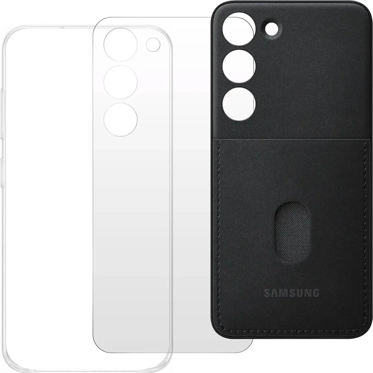 Samsung Frame Hoesje Galaxy S23+ - Zwart EF-MS916CBEGWW