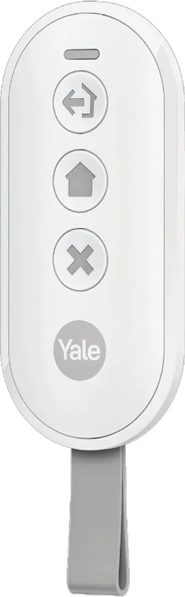 Yale IA-320 Afstandsbediening - Paniekknop - Wit