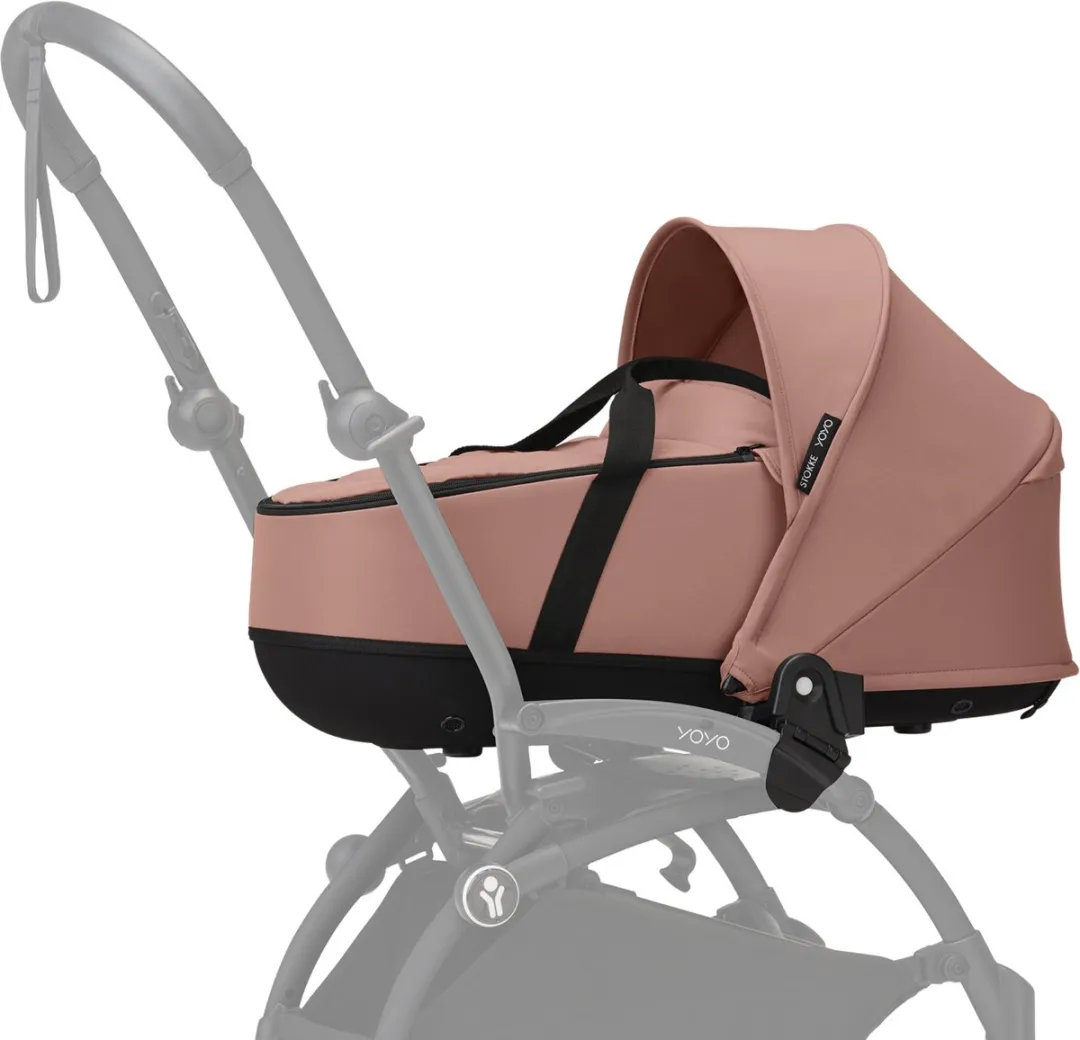 Stokke YOYO Newborn Shell Ginger