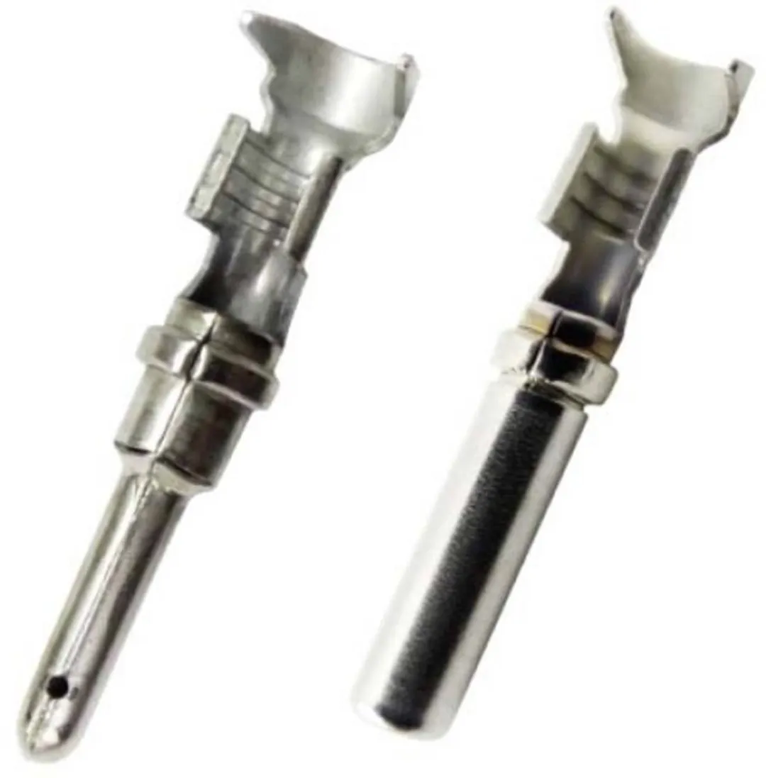 TOOLCRAFT PLE-0K4 Krimpinzetstuk Duits K4 - 16-20 AWG
