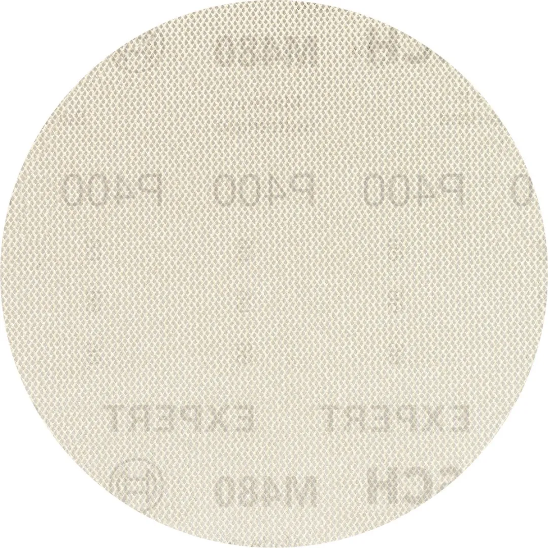 Bosch Professional 50x M480 Schuurnet 125mm G 4