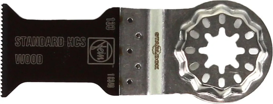 Fein Starlock E-Cut Zaagblad 50x35mm - 10 Stuks