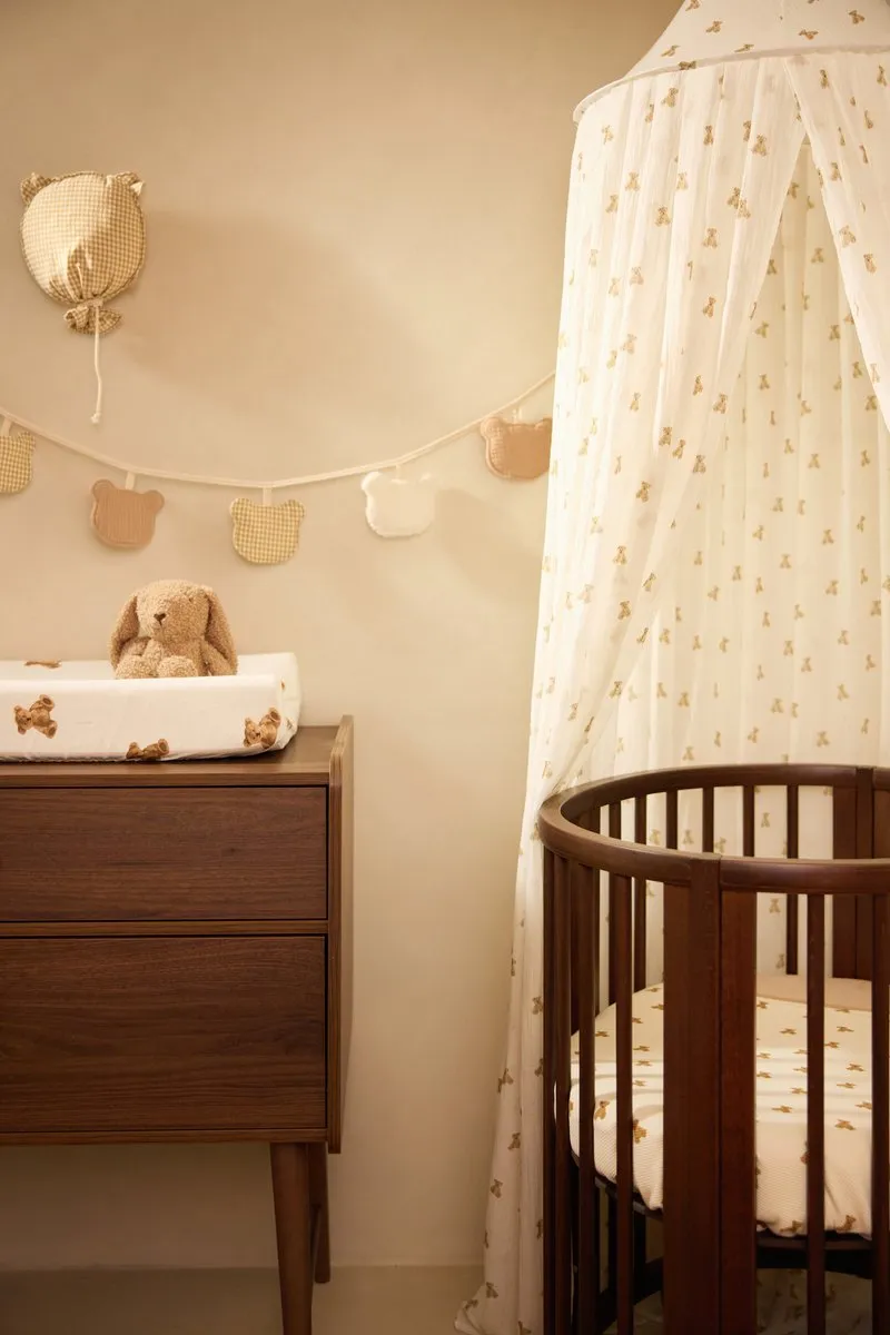 Jollein Klamboe Mini Teddy Bear - 245cm