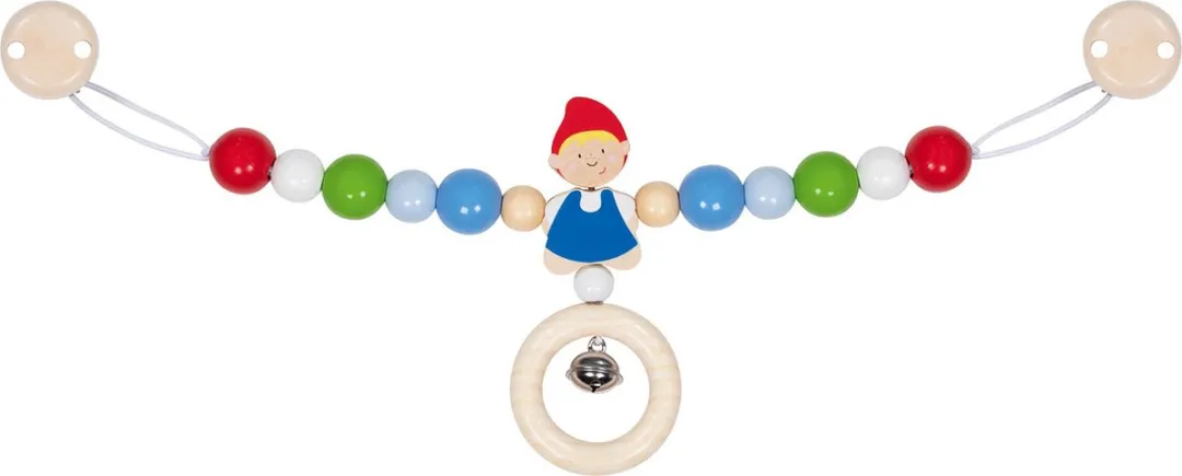 Goki Baby Kinderwagenspanner Multicolor