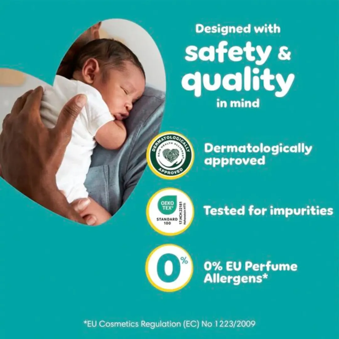 Pampers Baby Dry Luiers Maat 6 13-18kg