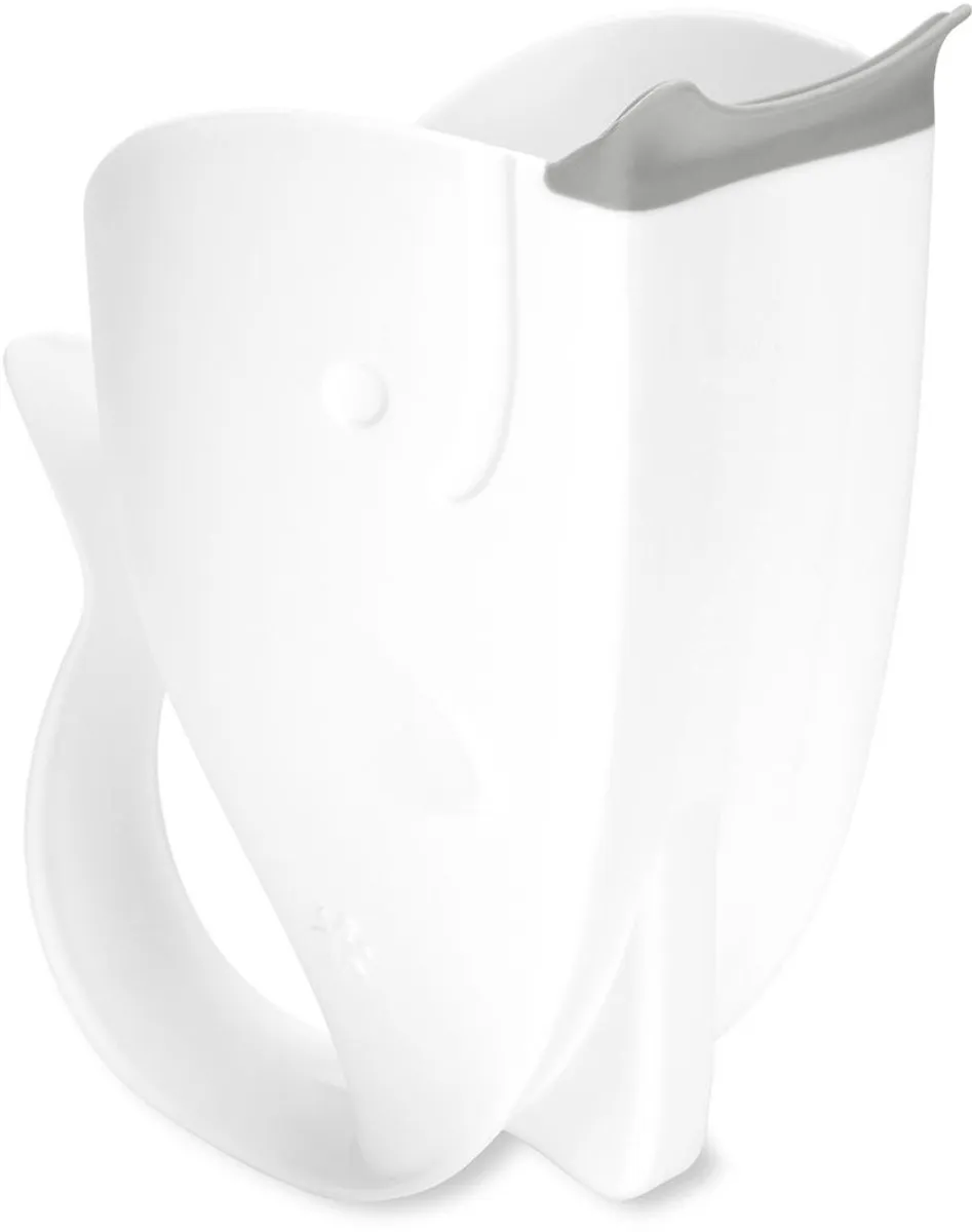 Skip Hop Moby Spoelbeker - Wit